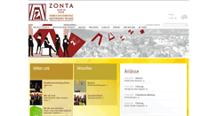 Desktop Screenshot of chur.zonta.ch