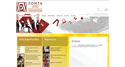 Desktop Screenshot of engiadina.zonta.ch