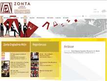 Tablet Screenshot of engiadina.zonta.ch